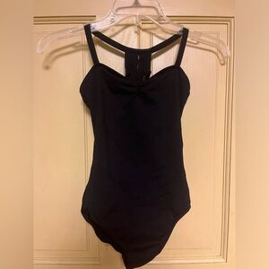 Black SoDanca Leotard